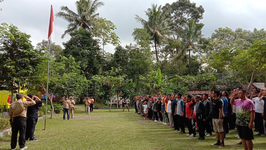 BOSPro Rafting dan Outbound Banyuwangi
