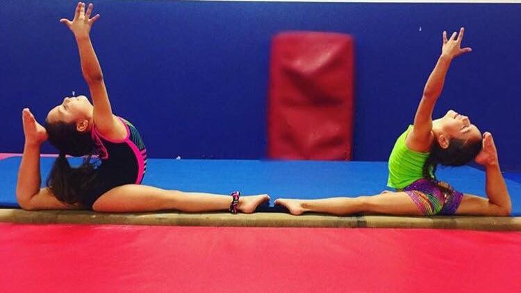  Firestorm Gymnastics