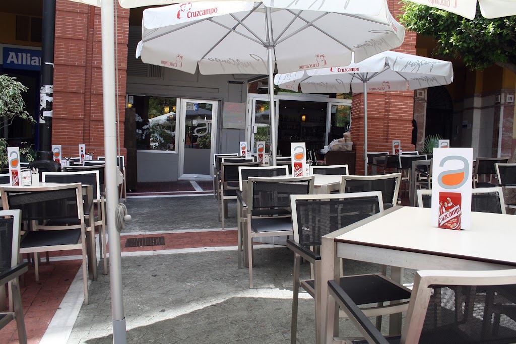Restaurante Baires Tapas — Ambiente