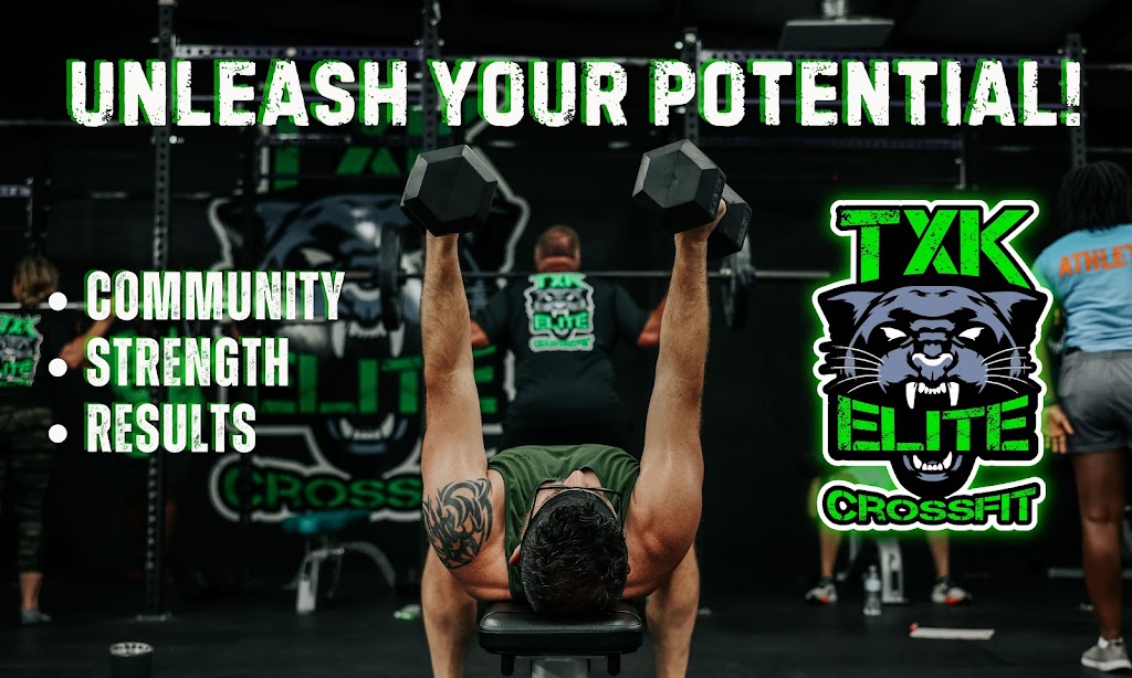 TXK Elite CrossFit