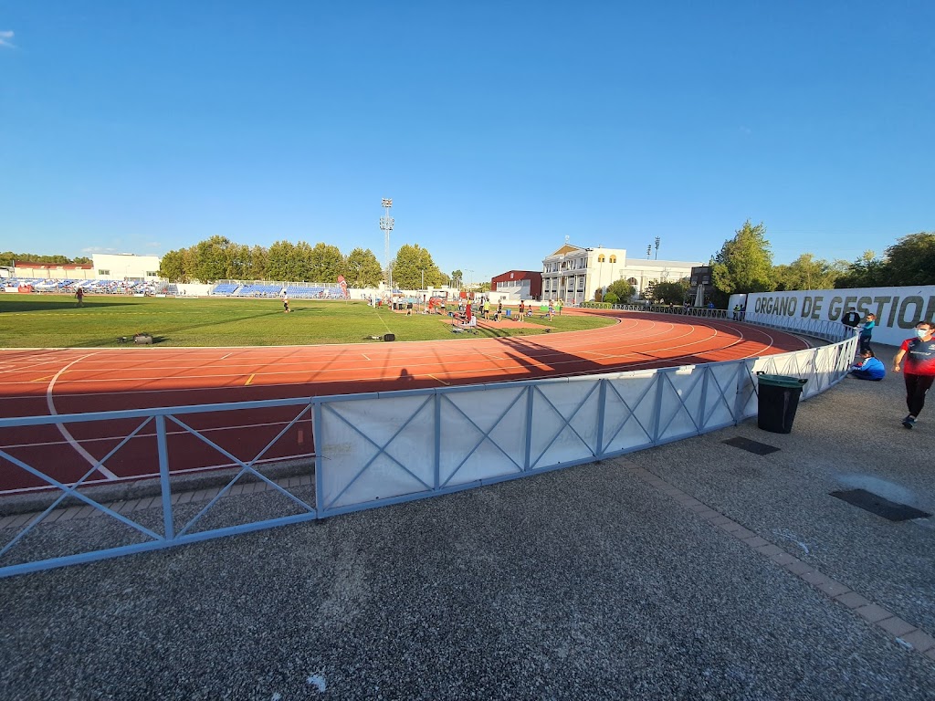 Estadio Sebastian Garcia Laguna