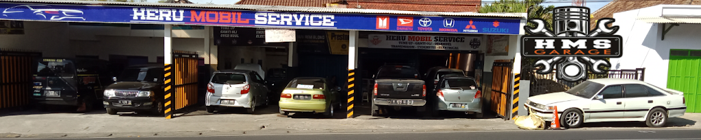 HMS garage (heru mobil service)