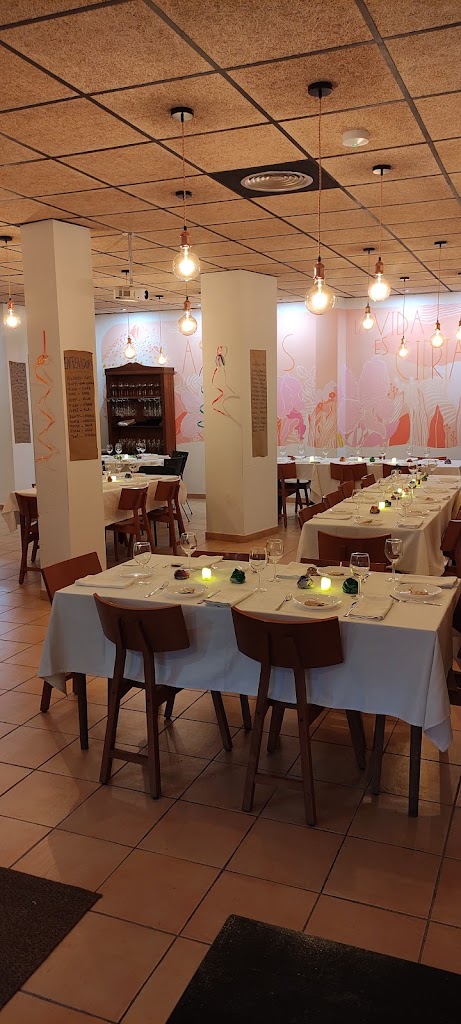 Restaurant Mare Terra — Ambiente
