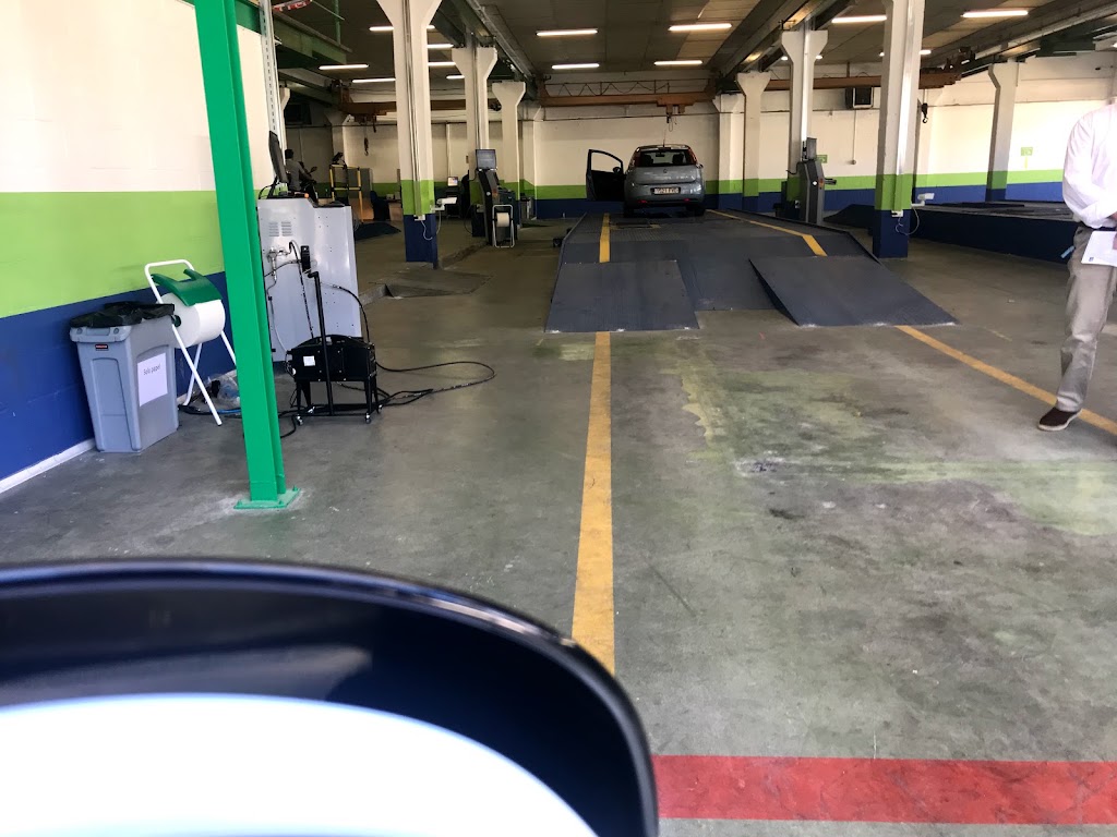 Itasua ITV-IAT Zarautz — Interior