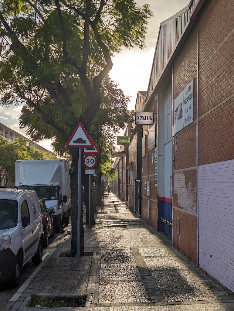 Taller Jose Maria Morillo