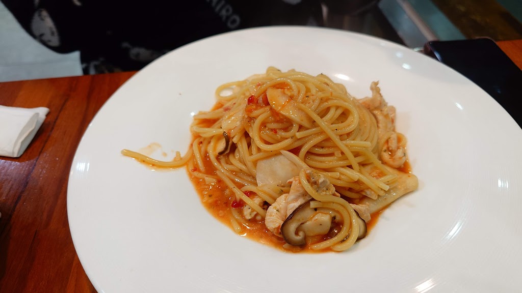 義多摩 pasta 的照片