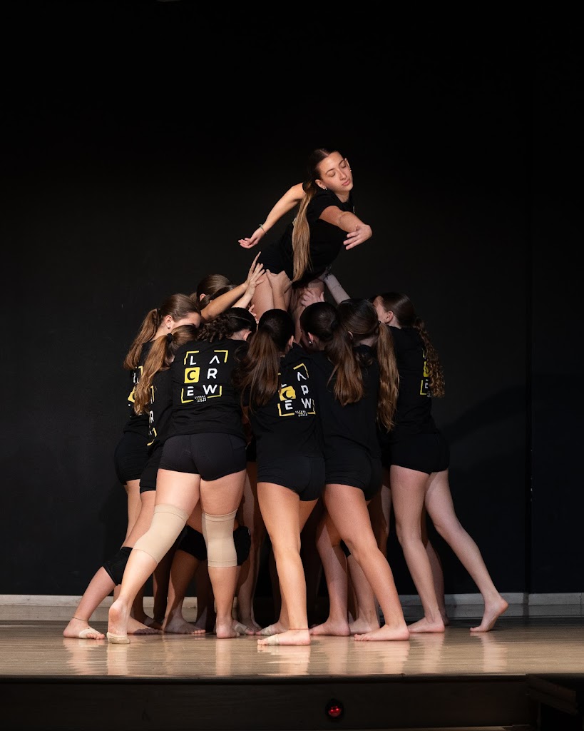Estudi de Dansa La Crew