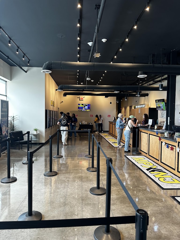 Inside