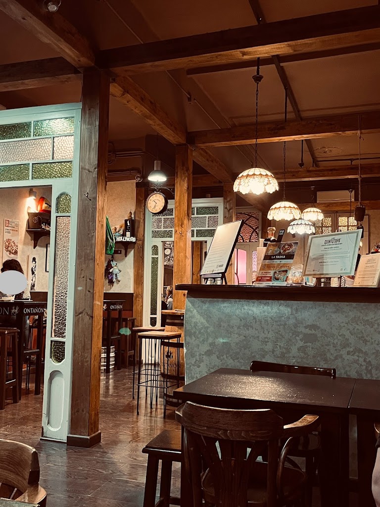 LaTaska — Ambiente