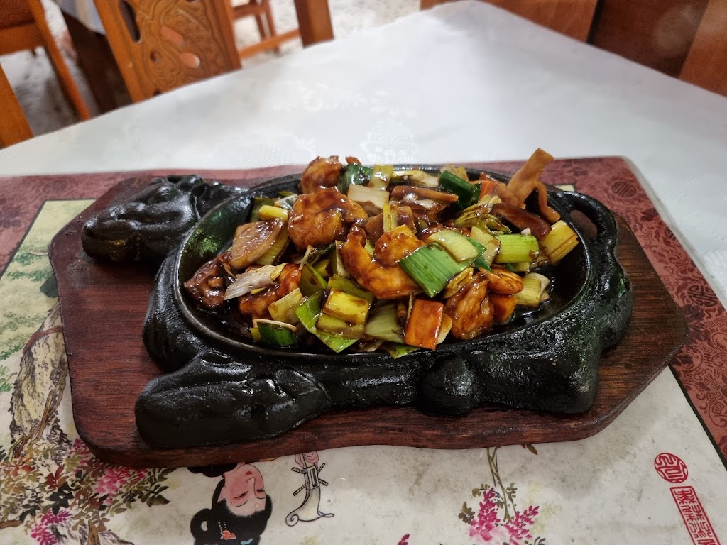 Sur Restaurant — Comida y bebida