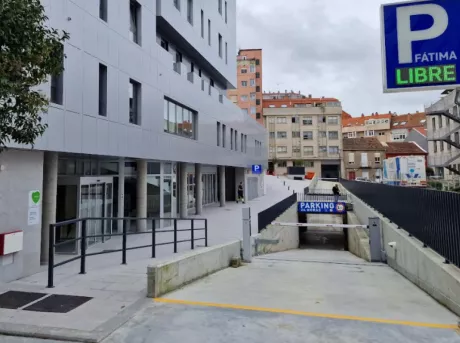 Parking Fatima 24H — Del propietario