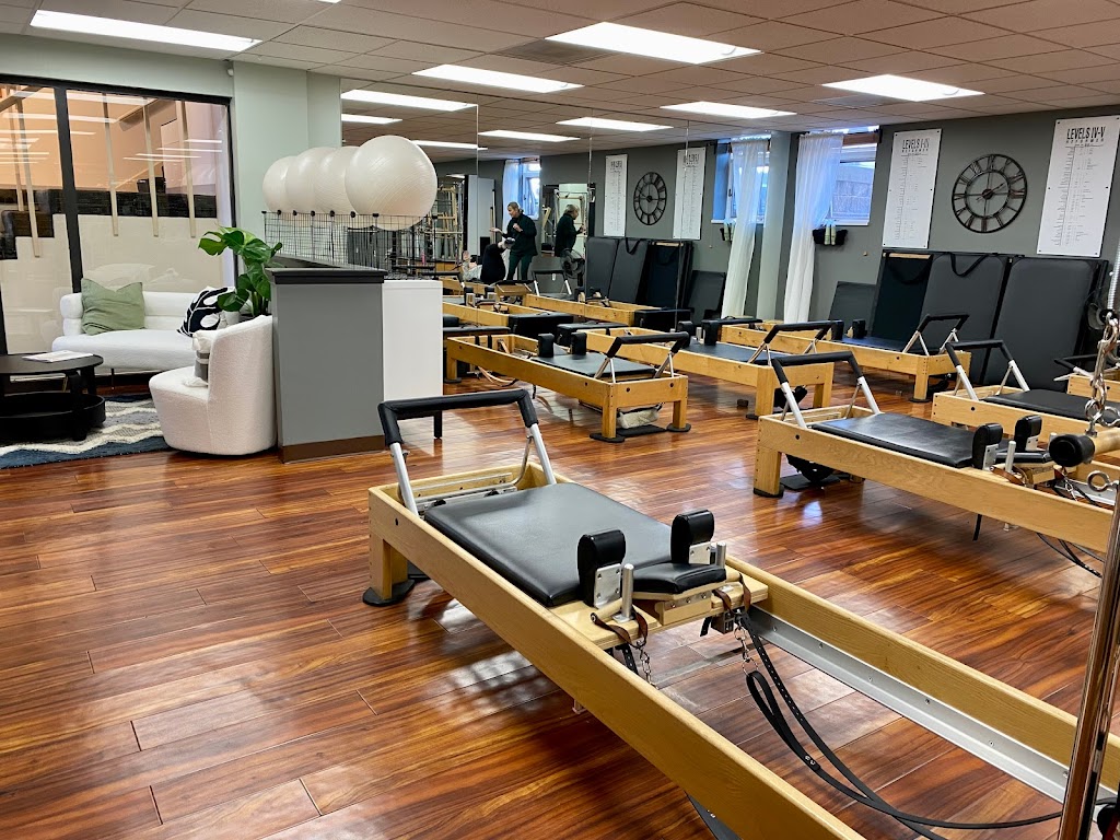  Body Precision Pilates Studio