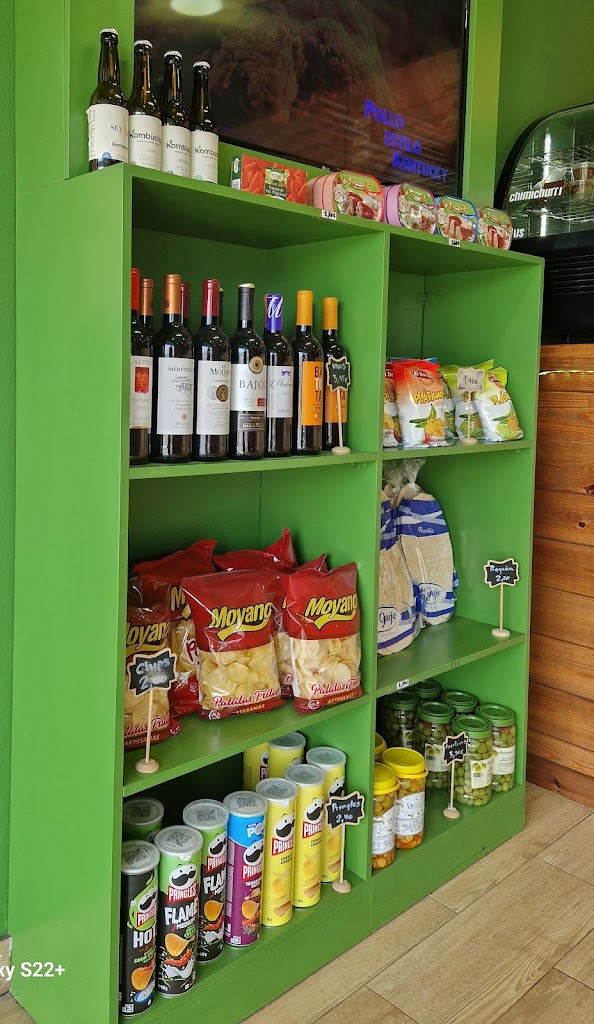 Chicken&Go * Pollos a la Brasa