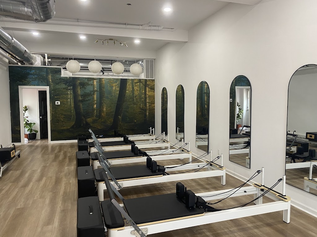  Sacred Rebel Pilates