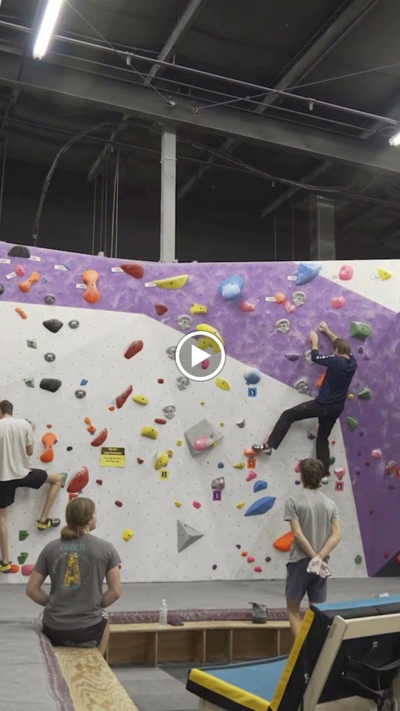  Approach Climbing Gym