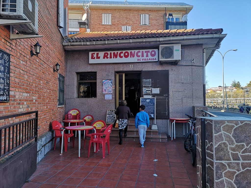 El Rinconcito De Villalba