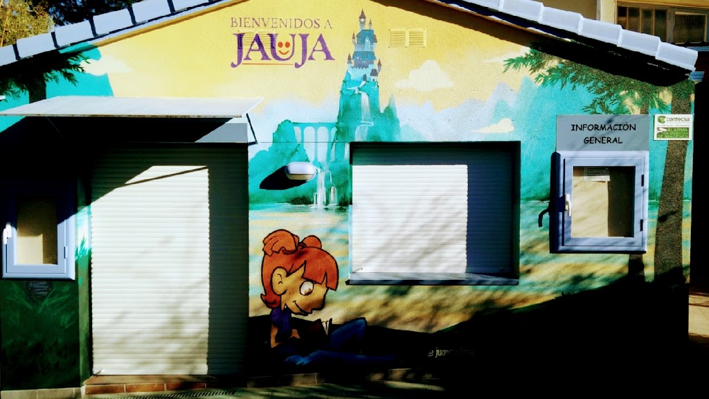 Escuela Infantil JAUJA - Majadahonda
