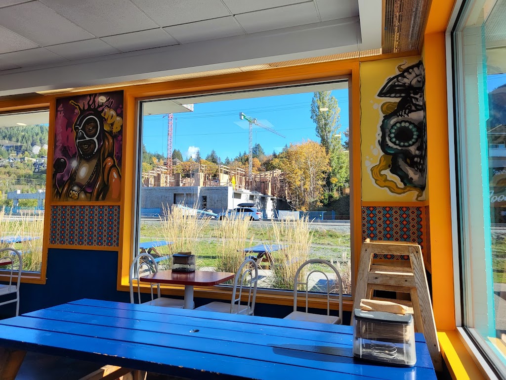 Sunny Chibas Fried Chicken Mexican Cantina in Squamish