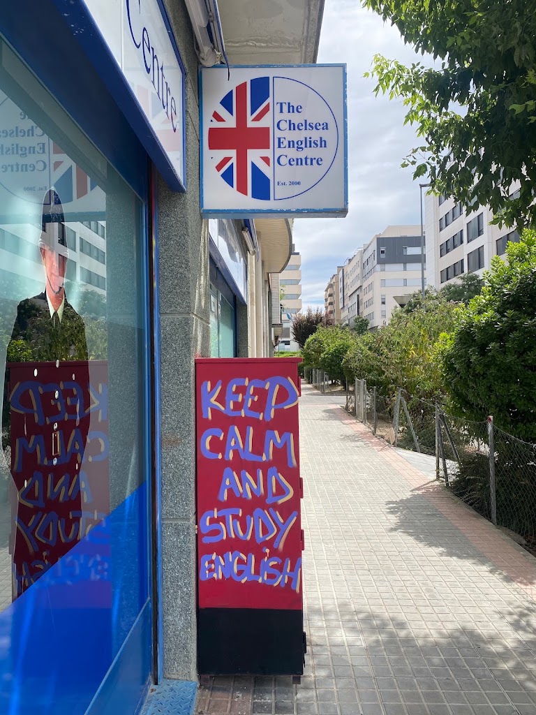 The Chelsea English Centre — Del propietario