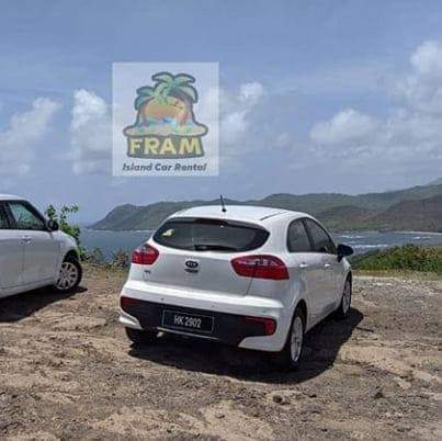 FRAM Island Car Rental