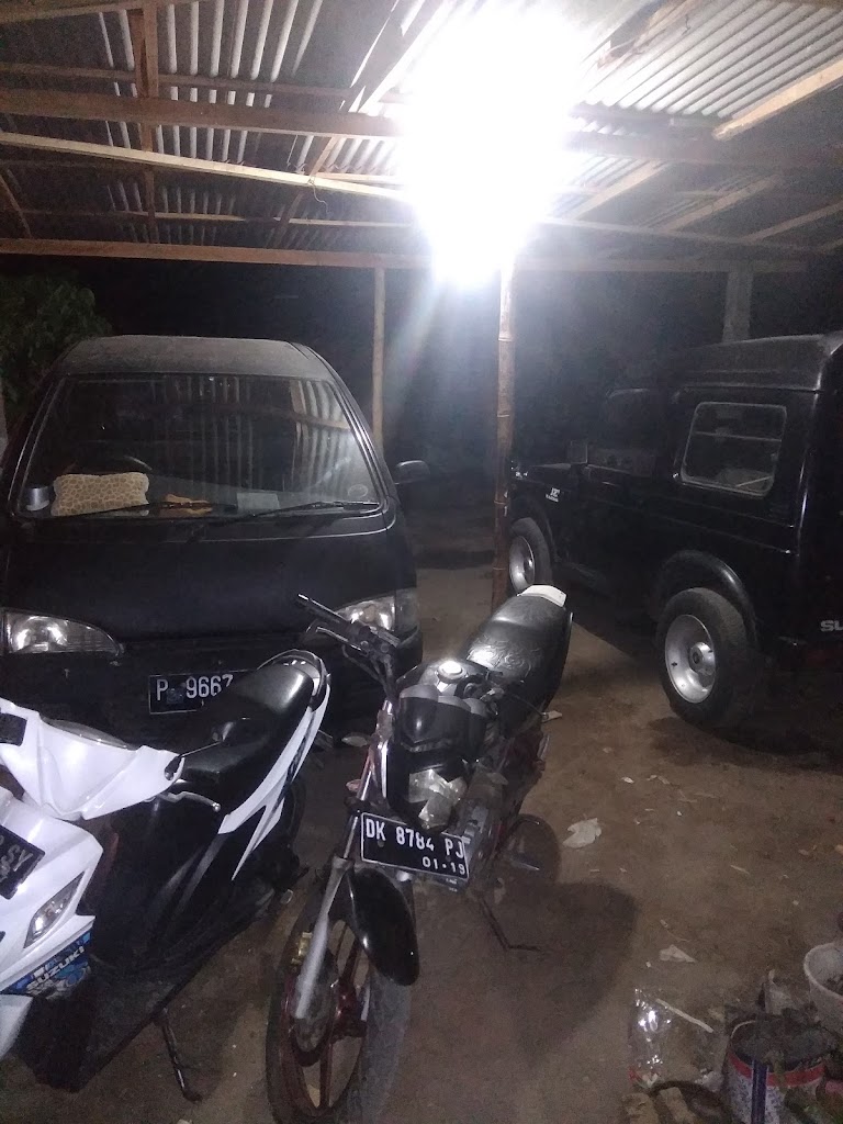Bengkel Mobil Pak Feri