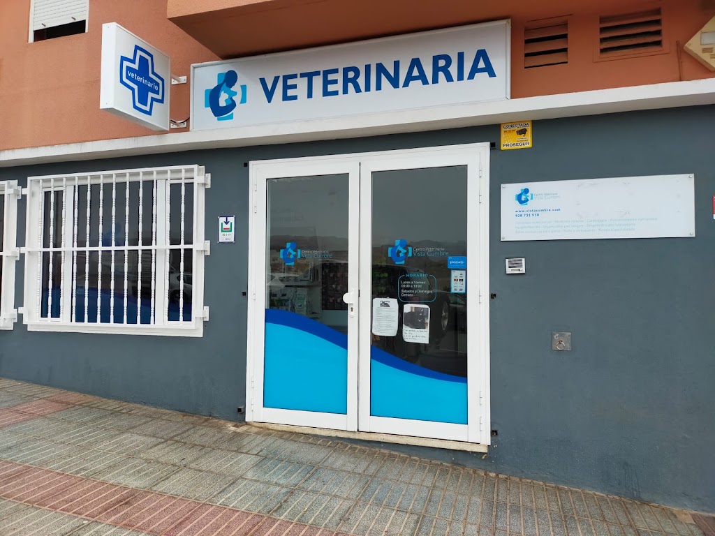 Centro Veterinario Vista Cumbre en Maspalomas — Del propietario