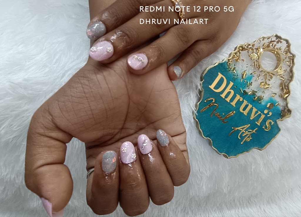 Dhruvi S Nail Arts Academy