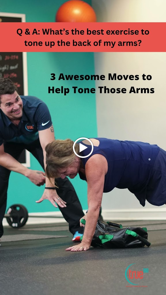  True 180 Personal Training for Women