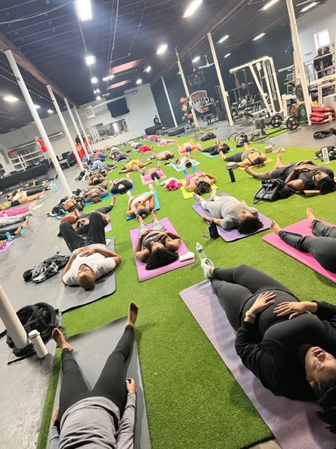  Authentic Fitness Atlanta