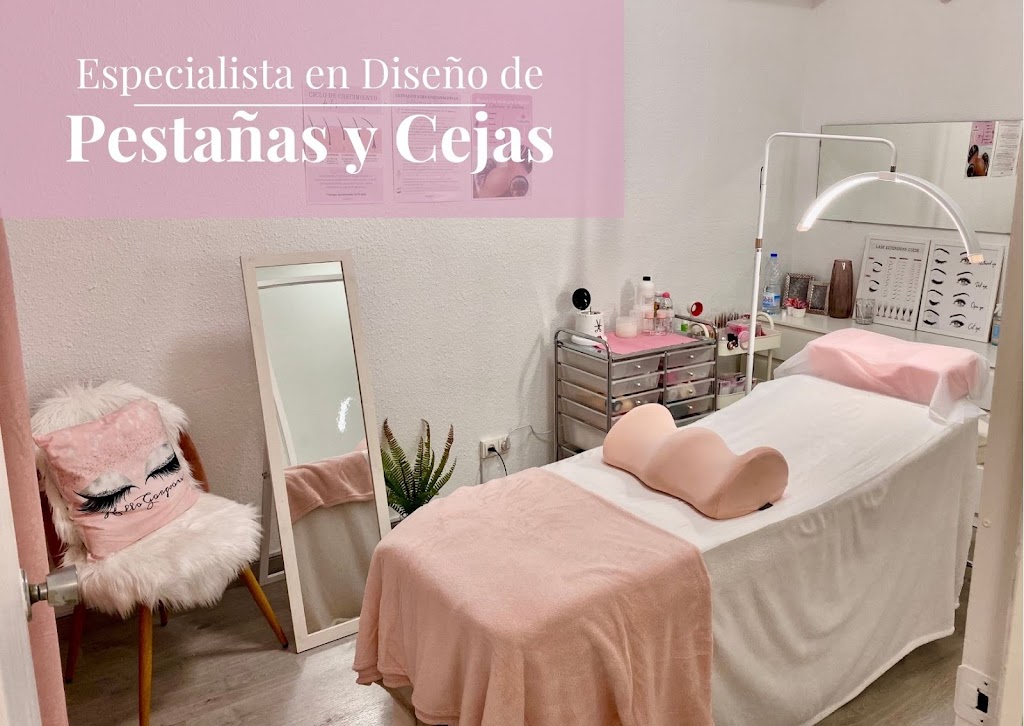 Irene Zamora Studio Lashes / Extensiones de pestanas Barcelona