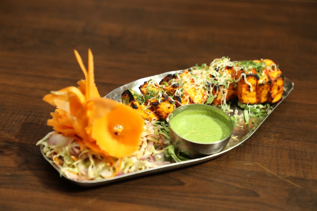 Tandoori chicken