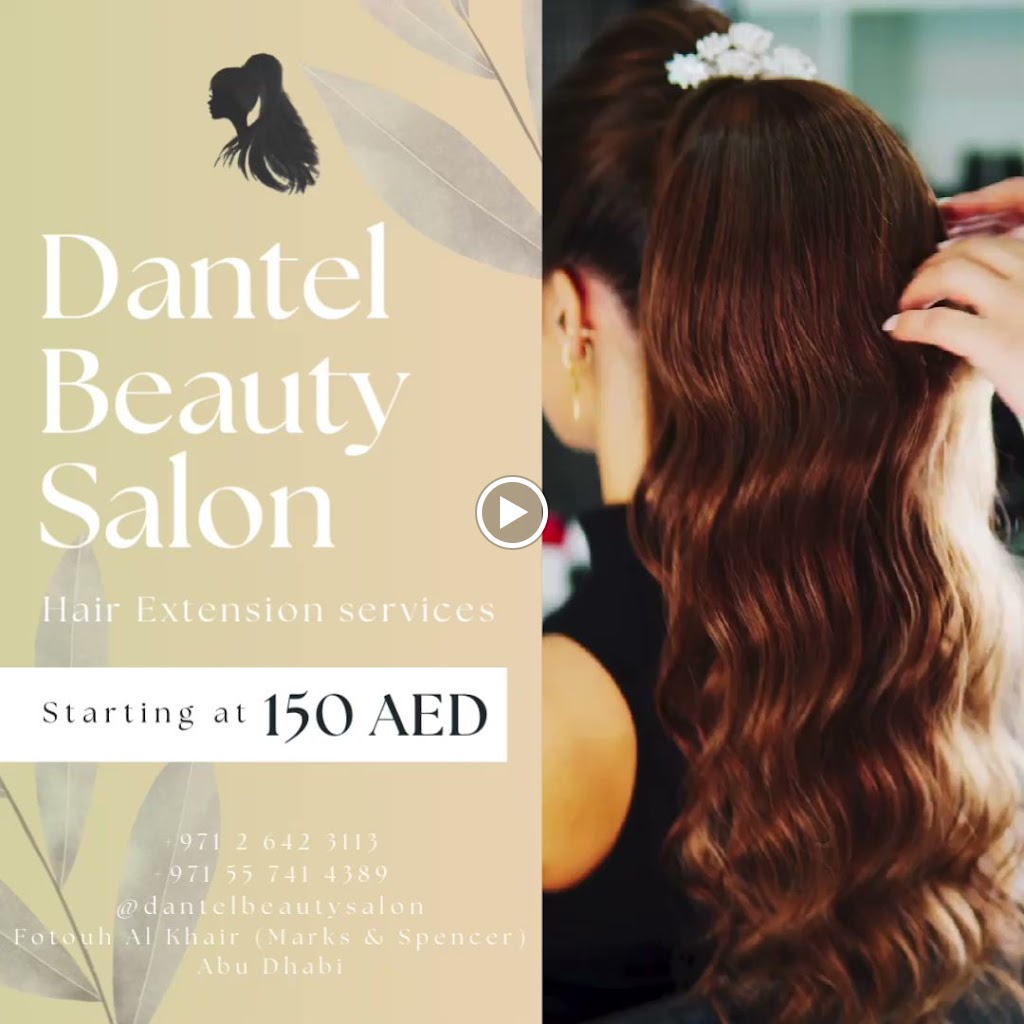 Dantel Beauty Salon