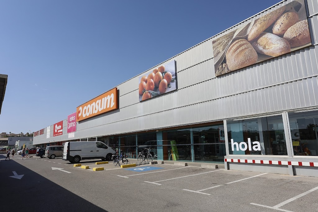 Supermercado Consum
