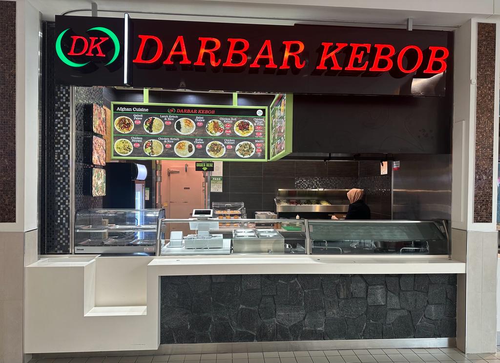 Darbar Kebob