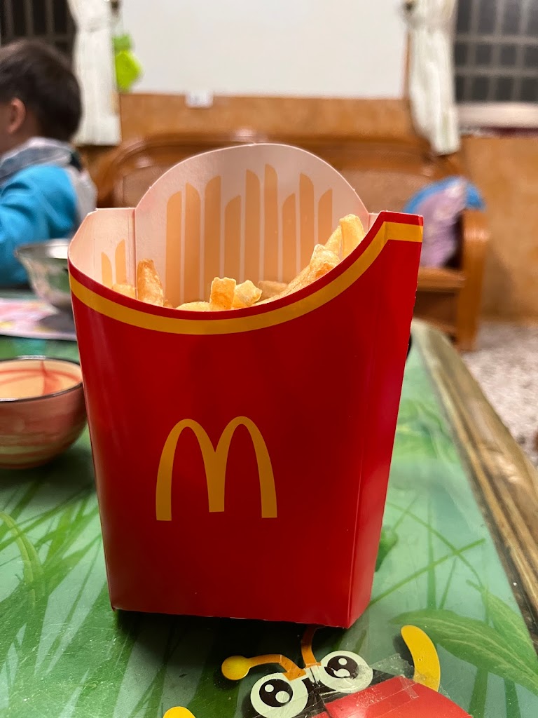 麥當勞-烏日新興店 的照片