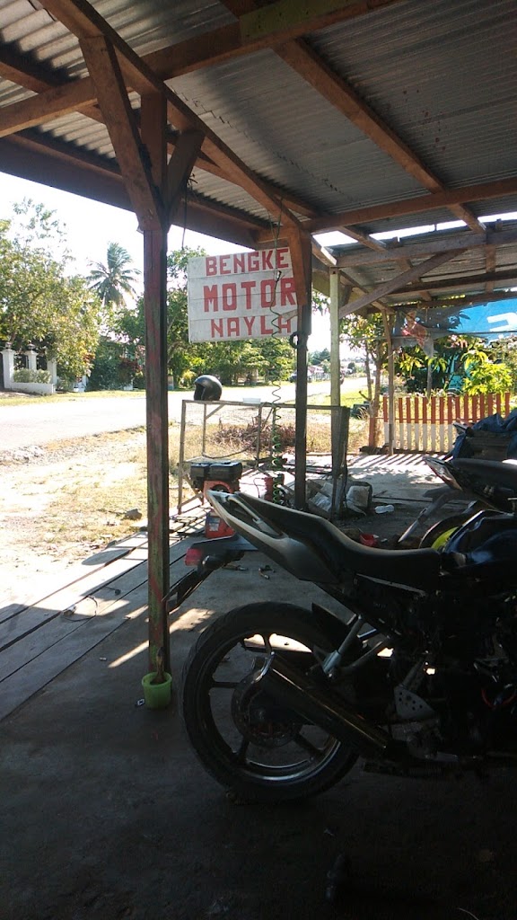 Bengkel motor nayla