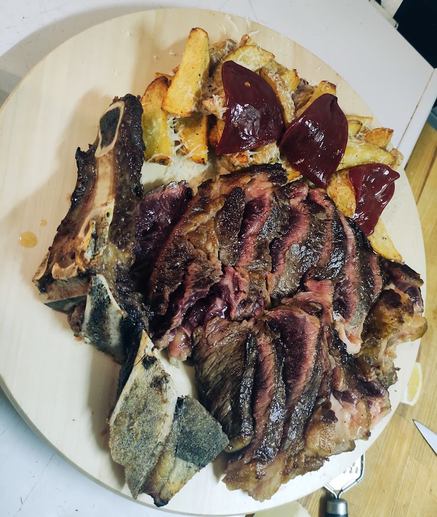 Iparra Cafe — Comida y bebida