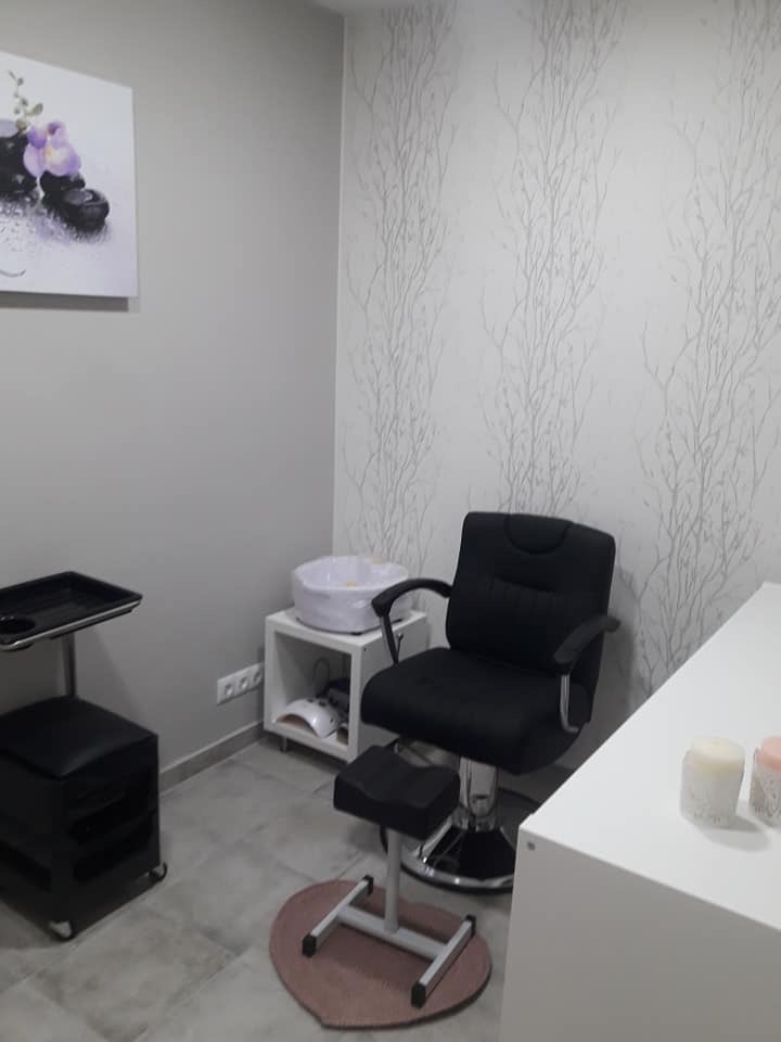 Salon Musa Nails & Beauty — Del propietario