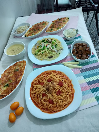 悅園複合式餐館/鍋燒意麵/義大利麵/焗烤/燉飯/海鮮麵/彰化美食/和美美食/彰化餐廳/和美餐廳 的照片