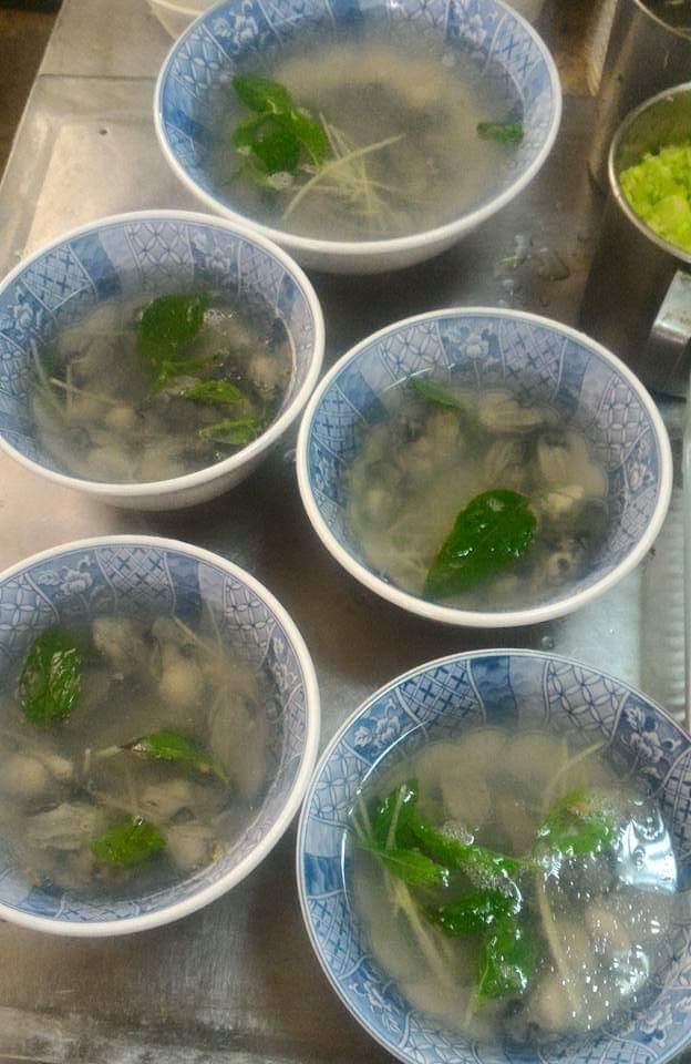 余豐原在地鮮魚湯 的照片