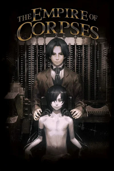 Đế Quốc Xác Sống - The Empire Of Corpses