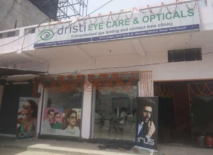 Dristi Eye Care And Optical