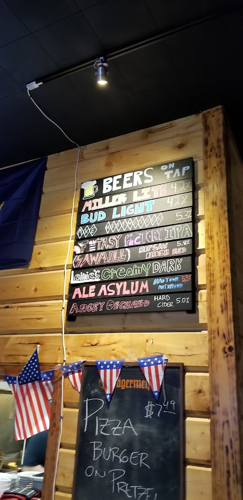  Bucketheads Sports Bar & Grill