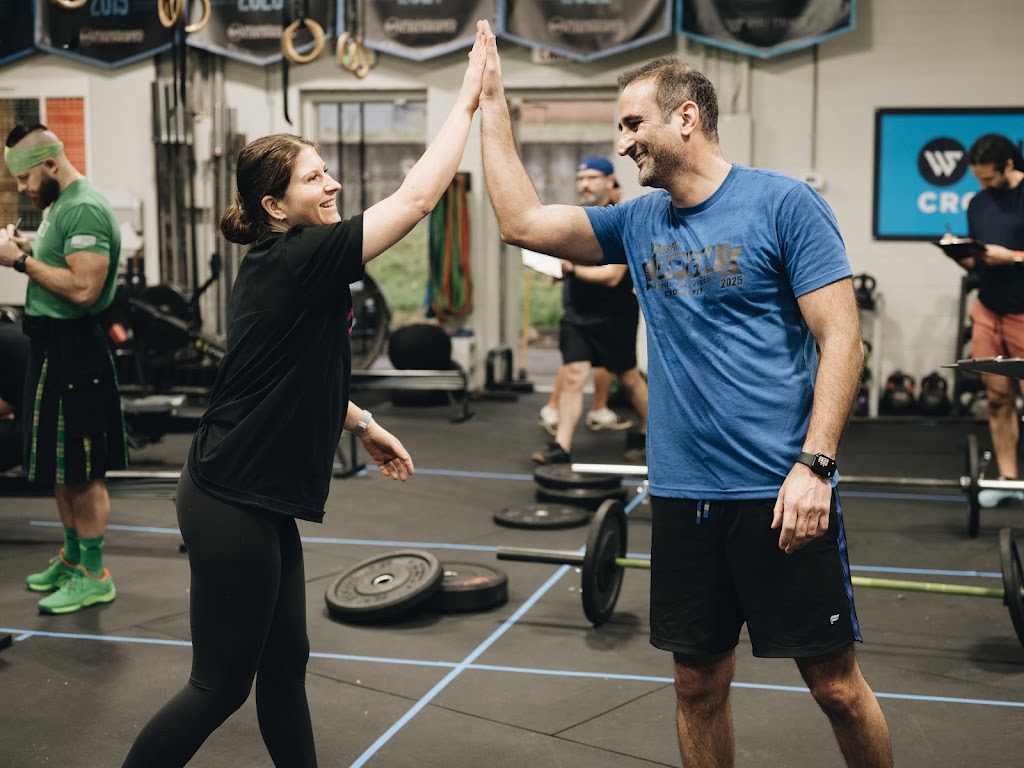  Whole Strength CrossFit & Nutrition