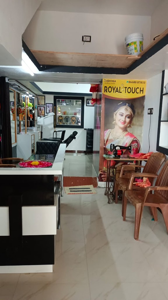 Royal Touch Beauty Parlour