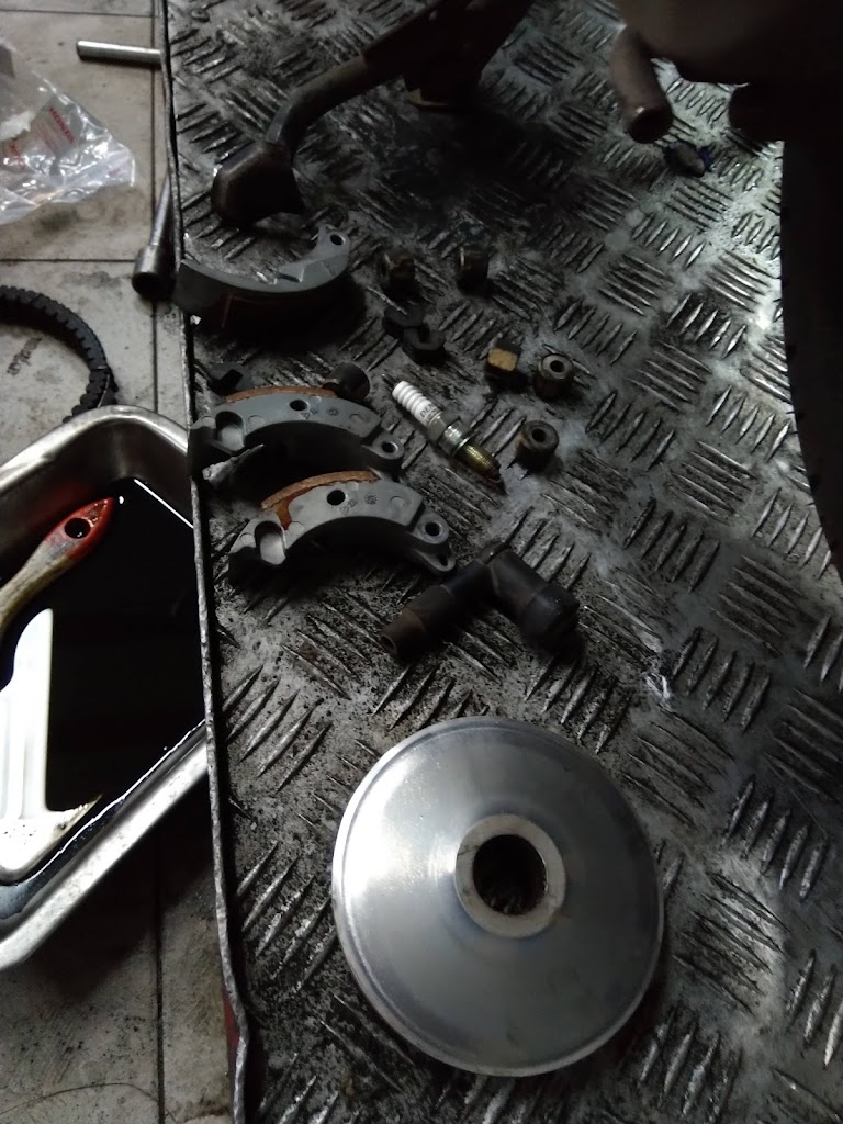 Bengkel Honda