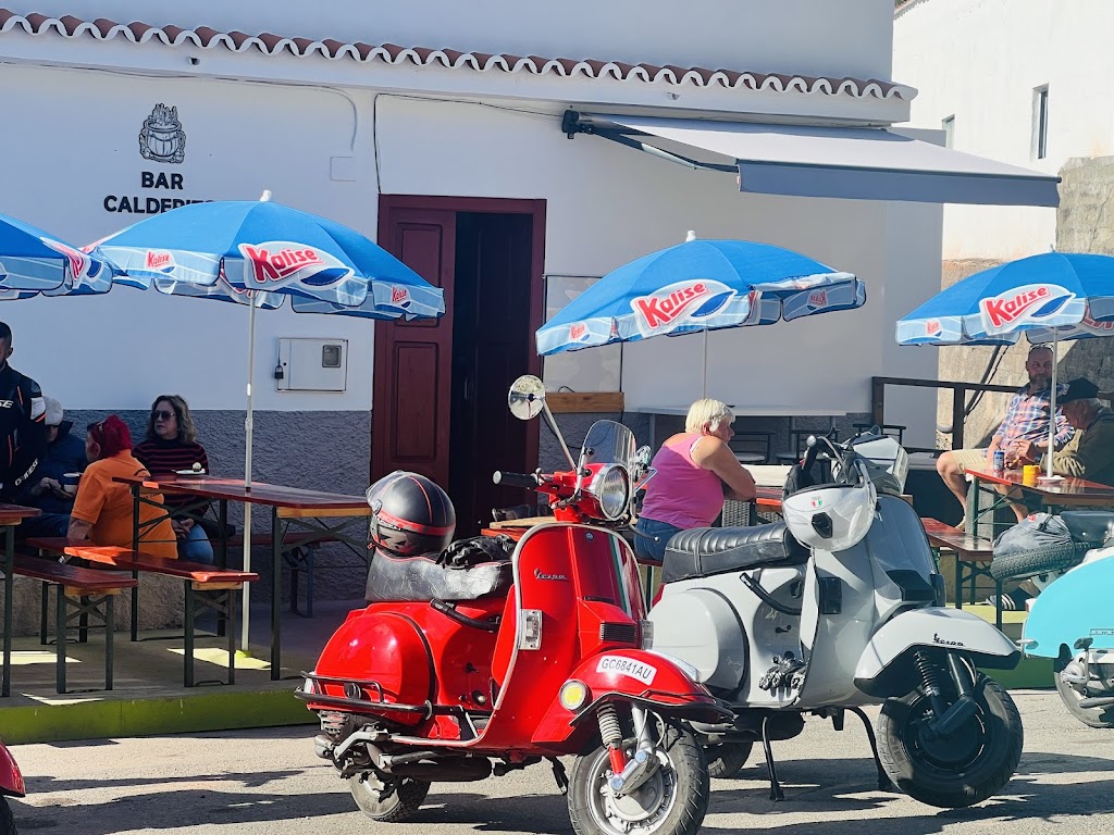 Bar Calderito — Mas recientes