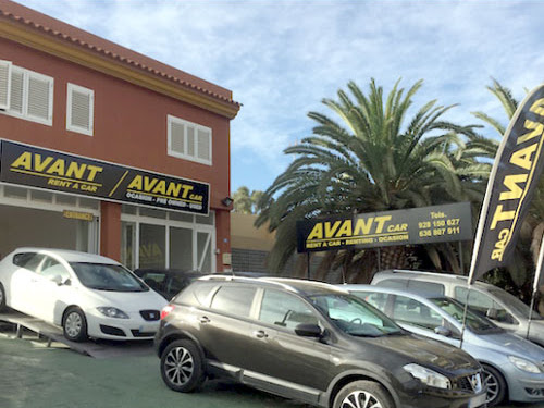 Avant Rent a Car Miller Bajo — Del propietario