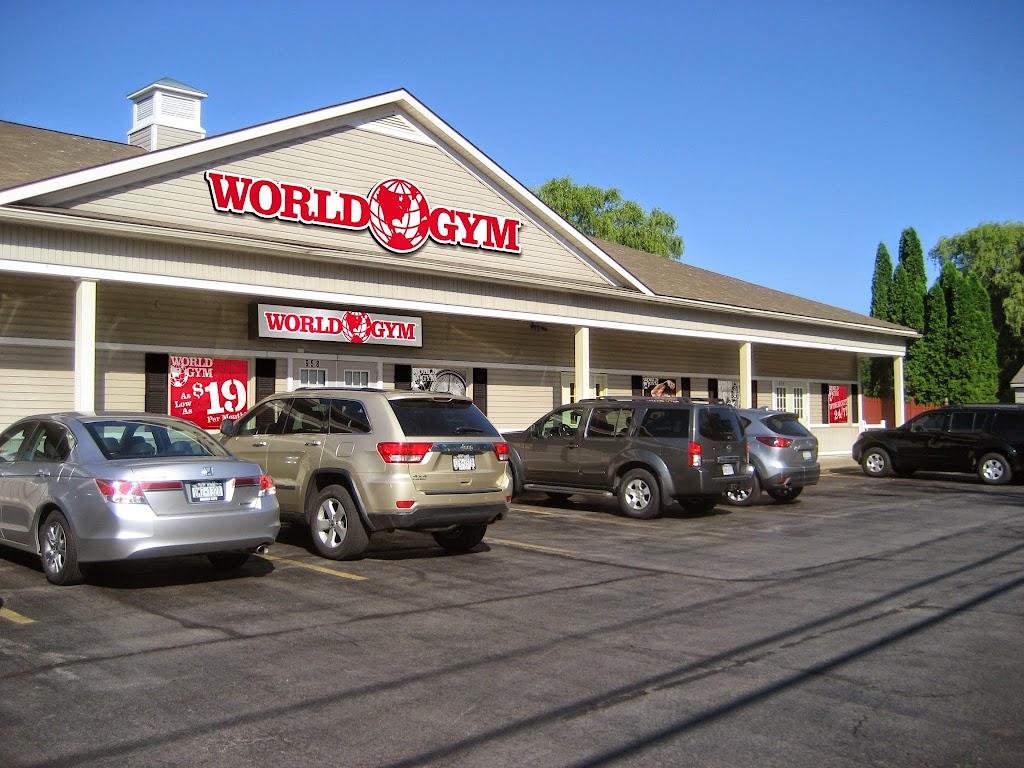  World Gym Fulton