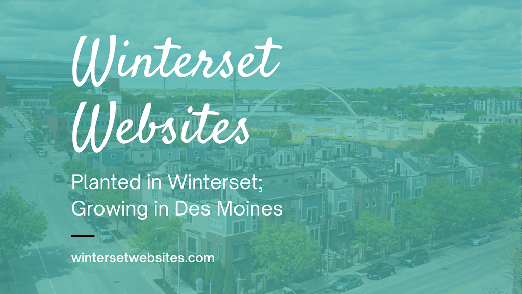 Winterset Websites